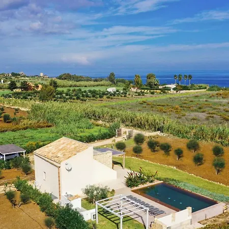 Вилла Aura Scopello *