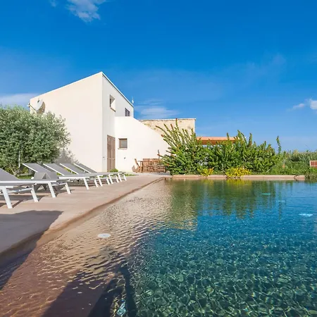 Вилла Aura Scopello *