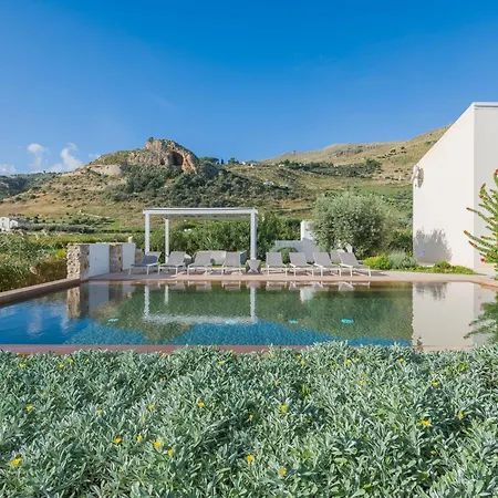 Aura Scopello Кастелламмаре-дель-Голфо