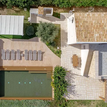 Aura Scopello Вилла Кастелламмаре-дель-Голфо