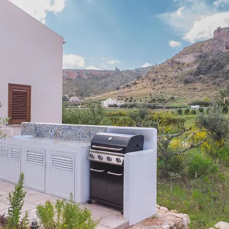 Вилла Aura Scopello Кастелламмаре-дель-Голфо