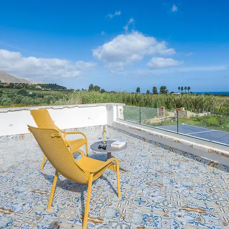 Вилла Aura Scopello *