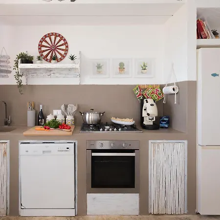 Вилла Aura Scopello