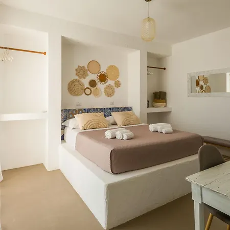 Aura Scopello Кастелламмаре-дель-Голфо