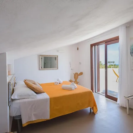 Вилла Aura Scopello Кастелламмаре-дель-Голфо