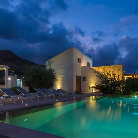 Aura Scopello Вилла *