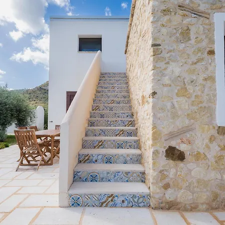 Villa Aura Scopello *