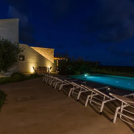 Aura Scopello Villa