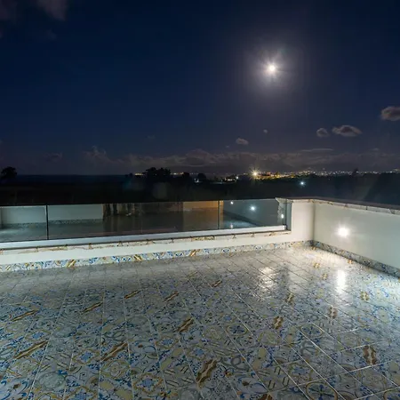 Aura Scopello Villa