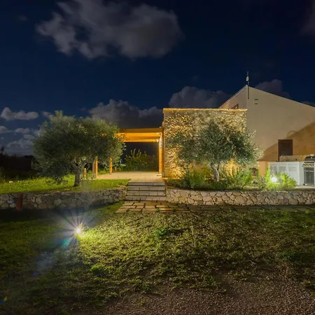 Villa Aura Scopello Castellammare del Golfo