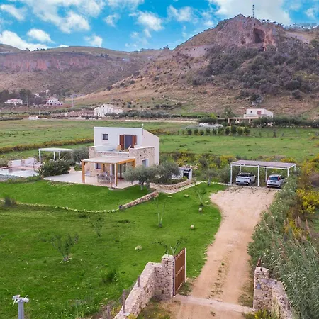Aura Scopello Villa Castellammare del Golfo