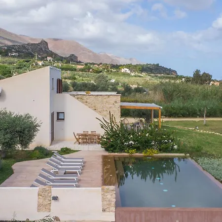 Villa Aura Scopello