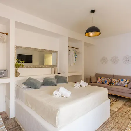 Villa Aura Scopello Castellammare del Golfo