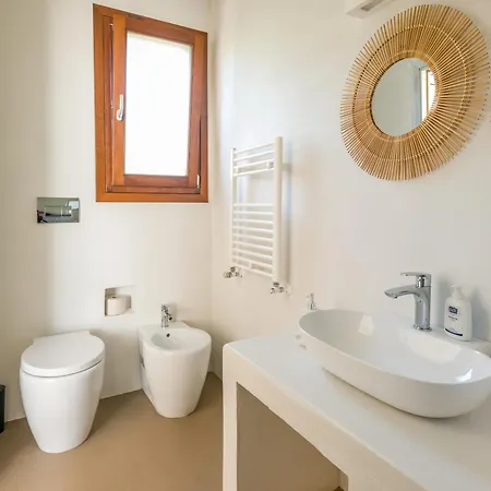 Aura Scopello Villa *