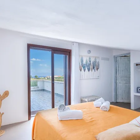 Aura Scopello Villa
